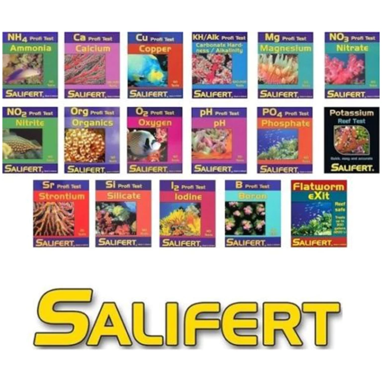 Salifert Test Kit